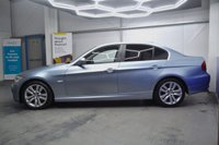 USED 2009 59 BMW 3 SERIES 3.0 325d SE Saloon 4dr Diesel Manual Euro 4 (197 ps) Leather - Bluetooth - Cruise Control