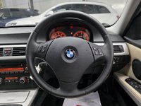 USED 2009 59 BMW 3 SERIES 3.0 325d SE Saloon 4dr Diesel Manual Euro 4 (197 ps) Leather - Bluetooth - Cruise Control