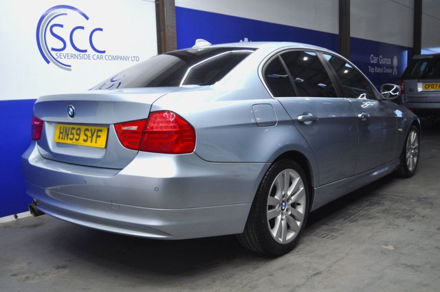 2009 BMW 3 Series 3L Se 4dr - Photo 4