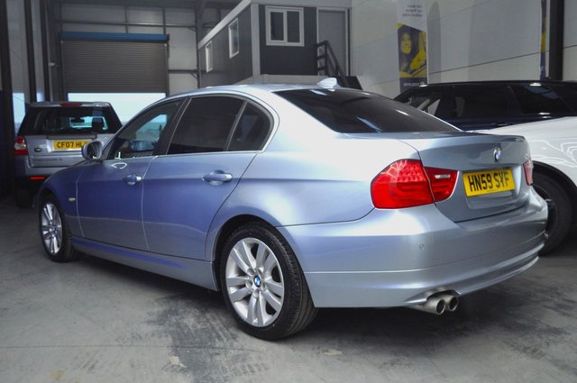 2009 BMW 3 Series 3L Se 4dr - Photo 7