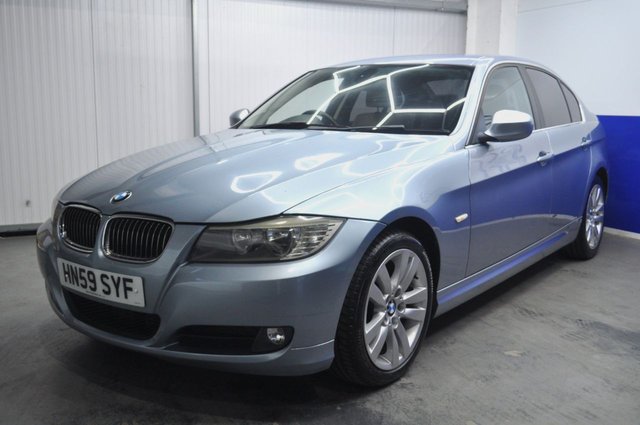 2009 BMW 3 Series 3L Se 4dr - Photo 10