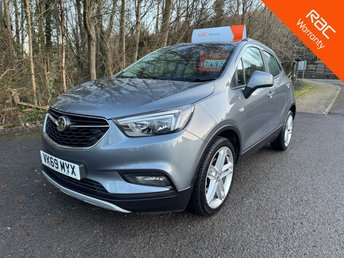 2019 VAUXHALL MOKKA X