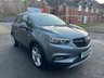 USED 2019 69 VAUXHALL MOKKA X 1.4i Turbo ecoTEC Active SUV 5dr Petrol Manual Euro 6 (s/s) (140 ps) MANUAL GEARBOX! DAB RADIO! AIR CON!