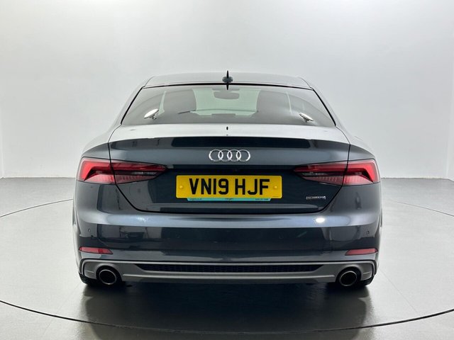 2019 Audi A5 - Photo 7