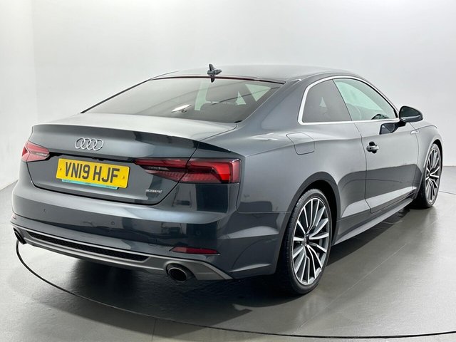 2019 Audi A5 - Photo 8