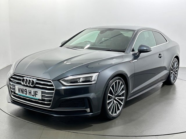 2019 Audi A5 - Photo 4
