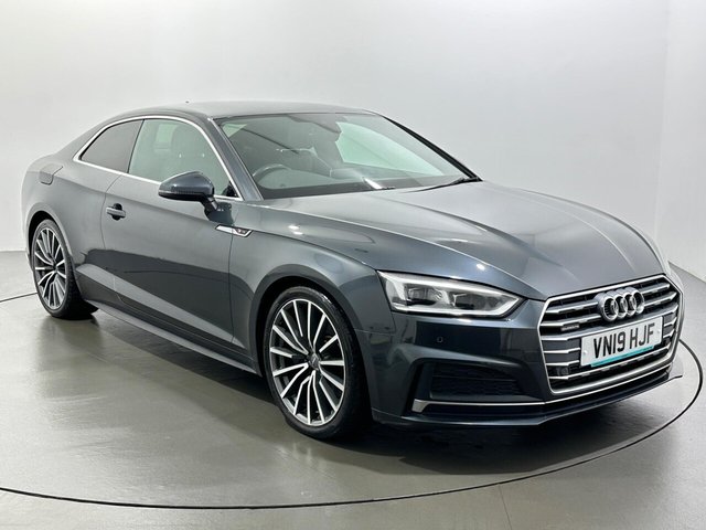2019 Audi A5