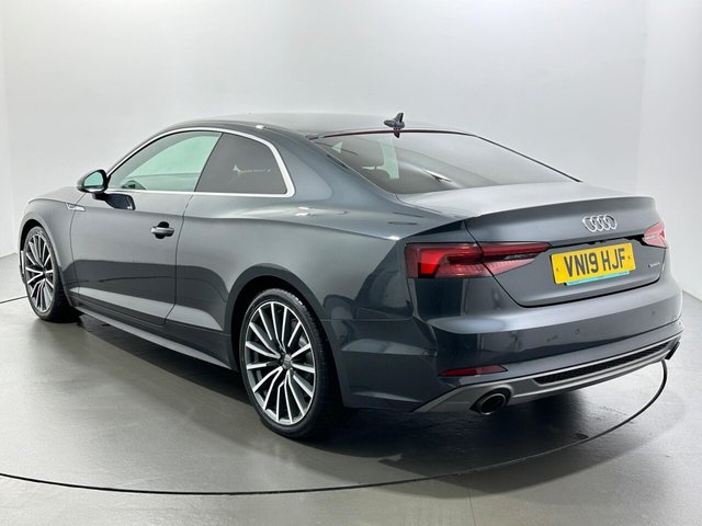 2019 Audi A5 - Photo 6