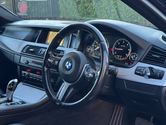 2016 BMW 5 Series 2L M Sport 5dr - Photo 10