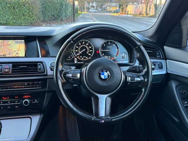 2016 BMW 5 Series 2L M Sport 5dr - Photo 12