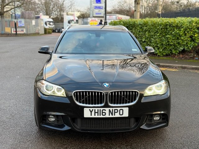 2016 BMW 5 Series 2L M Sport 5dr - Photo 2