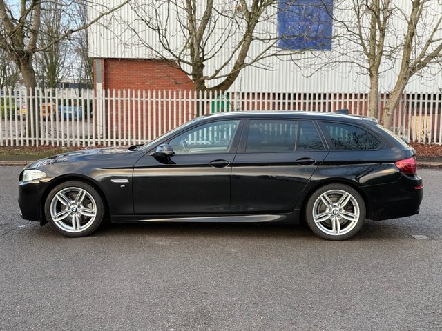 2016 BMW 5 Series 2L M Sport 5dr - Photo 4