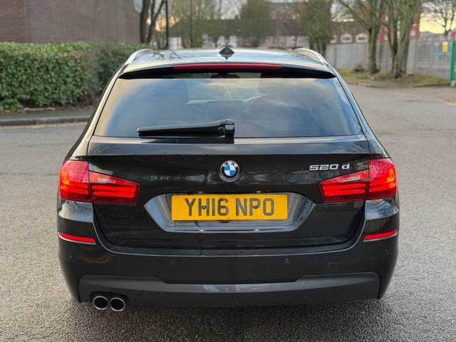 2016 BMW 5 Series 2L M Sport 5dr - Photo 6