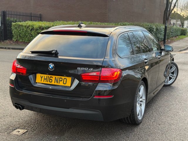 2016 BMW 5 Series 2L M Sport 5dr - Photo 7