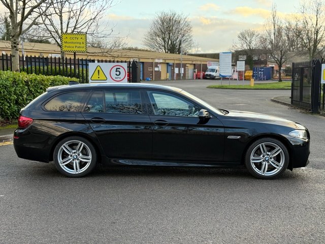 2016 BMW 5 Series 2L M Sport 5dr - Photo 8