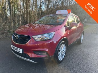 2019 VAUXHALL MOKKA X
