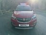 USED 2019 19 VAUXHALL MOKKA X 1.4i Turbo ecoTEC Griffin SUV 5dr Petrol Manual Euro 6 (s/s) (140 ps) HALF LEATHER! 6 SPEED! HEATED STEERING WHEEL! HEATED SEATS!
