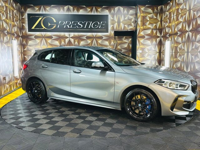 2023 BMW 1 Series 1.5 118i M Sport (LCP) DCT Euro 6 (s/s) 5dr photo