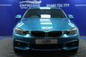 USED 2018 18 BMW 4 SERIES 2.0 420i M Sport Coupe 2dr Petrol Auto xDrive Euro 6 (s/s) (184 ps) STUNNING SNAPPER ROCKS BLUE !!