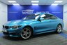 USED 2018 18 BMW 4 SERIES 2.0 420i M Sport Coupe 2dr Petrol Auto xDrive Euro 6 (s/s) (184 ps) STUNNING SNAPPER ROCKS BLUE !!