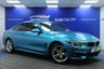USED 2018 18 BMW 4 SERIES 2.0 420i M Sport Coupe 2dr Petrol Auto xDrive Euro 6 (s/s) (184 ps) STUNNING SNAPPER ROCKS BLUE !!