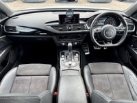 USED 2017 67 AUDI A7 3.0 TDI V6 Black Edition Sportback 5dr Diesel S Tronic quattro Euro 6 (s/s) (218 ps) 