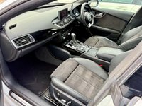 USED 2017 67 AUDI A7 3.0 TDI V6 Black Edition Sportback 5dr Diesel S Tronic quattro Euro 6 (s/s) (218 ps) 