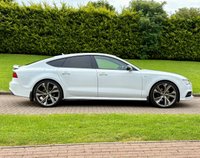USED 2017 67 AUDI A7 3.0 TDI V6 Black Edition Sportback 5dr Diesel S Tronic quattro Euro 6 (s/s) (218 ps) 