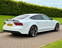 USED 2017 67 AUDI A7 3.0 TDI V6 Black Edition Sportback 5dr Diesel S Tronic quattro Euro 6 (s/s) (218 ps) 