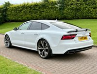 USED 2017 67 AUDI A7 3.0 TDI V6 Black Edition Sportback 5dr Diesel S Tronic quattro Euro 6 (s/s) (218 ps) 