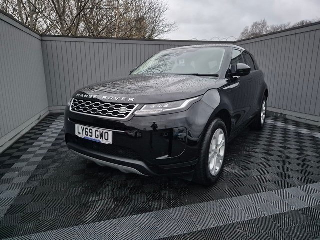 2019 Land Rover RANGE ROVER EVOQUE - Photo 2