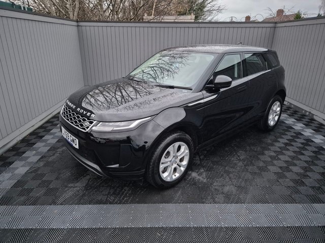 2019 Land Rover RANGE ROVER EVOQUE - Photo 3