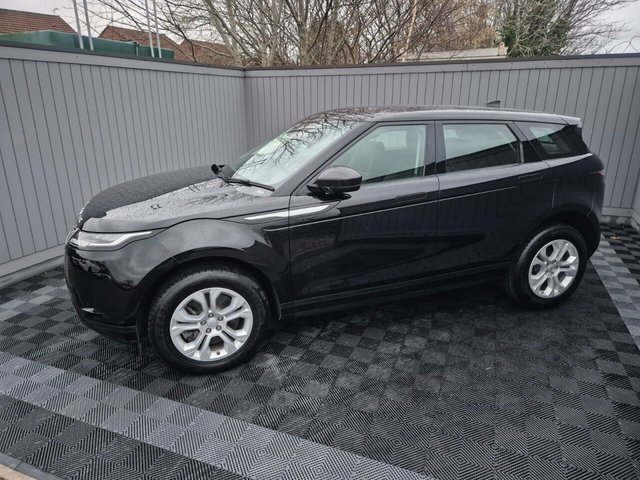 2019 Land Rover RANGE ROVER EVOQUE - Photo 5