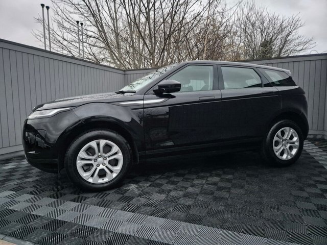 2019 Land Rover RANGE ROVER EVOQUE - Photo 6