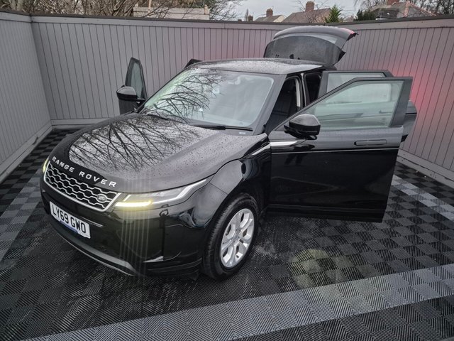 2019 Land Rover RANGE ROVER EVOQUE - Photo 7