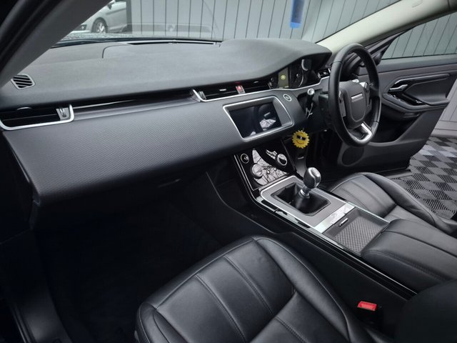 2019 Land Rover RANGE ROVER EVOQUE - Photo 9