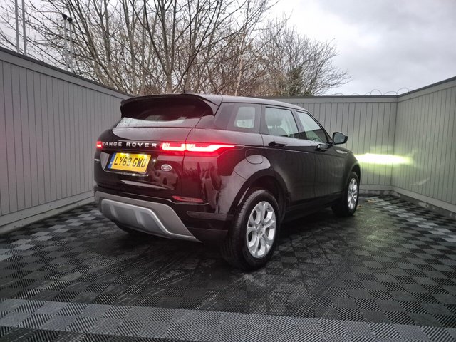 2019 Land Rover RANGE ROVER EVOQUE - Photo 11