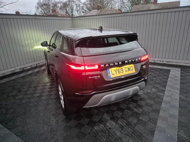 2019 Land Rover RANGE ROVER EVOQUE - Photo 12