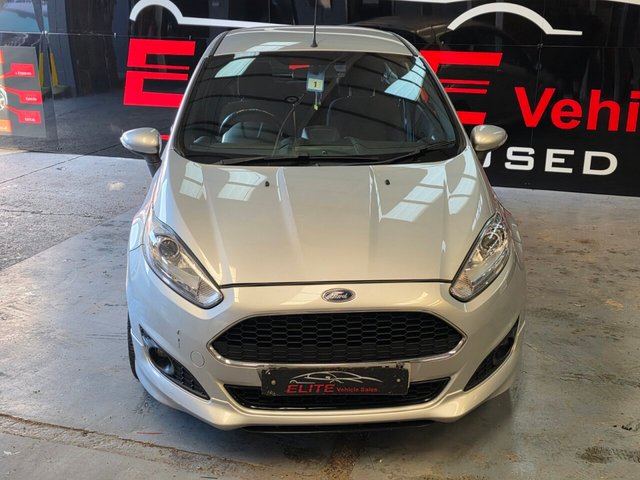 2017 FORD FIESTA - Photo 11