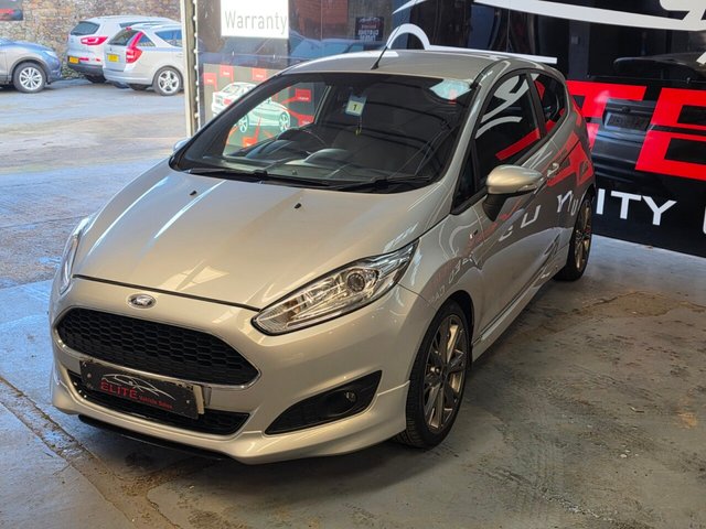 2017 FORD FIESTA - Photo 7