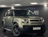 USED 2021 21 LAND ROVER DEFENDER 3.0 D300 MHEV HSE SUV 5dr Diesel Auto 4WD Euro 6 (s/s) (300 ps) 20" ALLOYS, RUNNING BOARD, NAV