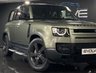 USED 2021 21 LAND ROVER DEFENDER 3.0 D300 MHEV HSE SUV 5dr Diesel Auto 4WD Euro 6 (s/s) (300 ps) 20" ALLOYS, RUNNING BOARD, NAV