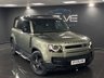 USED 2021 21 LAND ROVER DEFENDER 3.0 D300 MHEV HSE SUV 5dr Diesel Auto 4WD Euro 6 (s/s) (300 ps) 20" ALLOYS, RUNNING BOARD, NAV