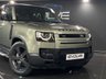 USED 2021 21 LAND ROVER DEFENDER 3.0 D300 MHEV HSE SUV 5dr Diesel Auto 4WD Euro 6 (s/s) (300 ps) 20" ALLOYS, RUNNING BOARD, NAV