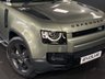 USED 2021 21 LAND ROVER DEFENDER 3.0 D300 MHEV HSE SUV 5dr Diesel Auto 4WD Euro 6 (s/s) (300 ps) 20" ALLOYS, RUNNING BOARD, NAV