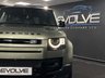 USED 2021 21 LAND ROVER DEFENDER 3.0 D300 MHEV HSE SUV 5dr Diesel Auto 4WD Euro 6 (s/s) (300 ps) 20" ALLOYS, RUNNING BOARD, NAV