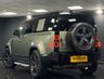 USED 2021 21 LAND ROVER DEFENDER 3.0 D300 MHEV HSE SUV 5dr Diesel Auto 4WD Euro 6 (s/s) (300 ps) 20" ALLOYS, RUNNING BOARD, NAV
