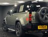 USED 2021 21 LAND ROVER DEFENDER 3.0 D300 MHEV HSE SUV 5dr Diesel Auto 4WD Euro 6 (s/s) (300 ps) 20" ALLOYS, RUNNING BOARD, NAV