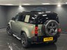 USED 2021 21 LAND ROVER DEFENDER 3.0 D300 MHEV HSE SUV 5dr Diesel Auto 4WD Euro 6 (s/s) (300 ps) 20" ALLOYS, RUNNING BOARD, NAV