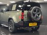 USED 2021 21 LAND ROVER DEFENDER 3.0 D300 MHEV HSE SUV 5dr Diesel Auto 4WD Euro 6 (s/s) (300 ps) 20" ALLOYS, RUNNING BOARD, NAV